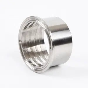 TUBINOX, Férula de expansion Inoxidable Sanitaria ASTM A270/3A/DIN11850 - Valveco