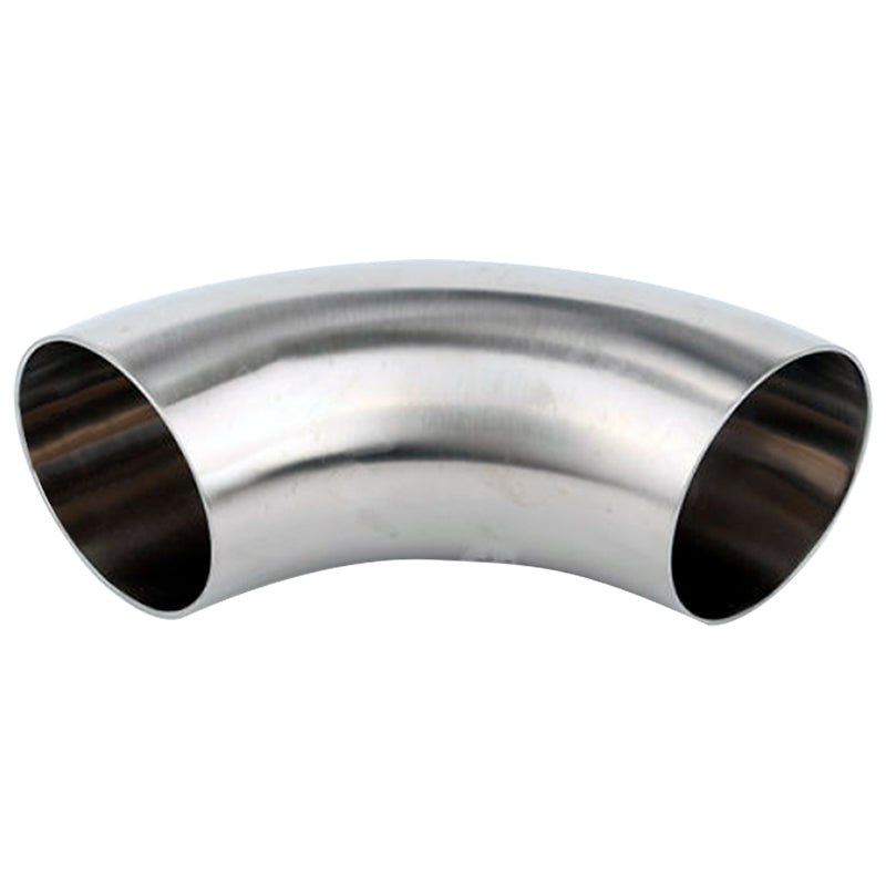 Codo Inoxidable Sanitario Soldar T- 304