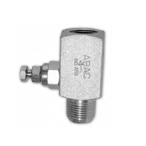 Amortiguador de Pulsaciones para lineas de presión