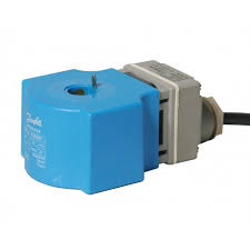 DANFOSS, Válvula solenoide servo operada, proporcional EV260B