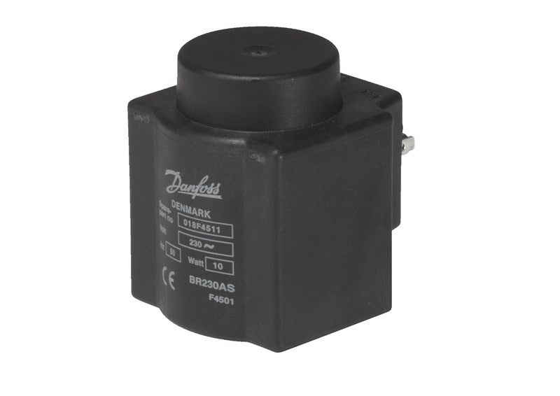 DANFOSS, Válvula solenoide servo operadas para vapor y agua caliente - Valveco