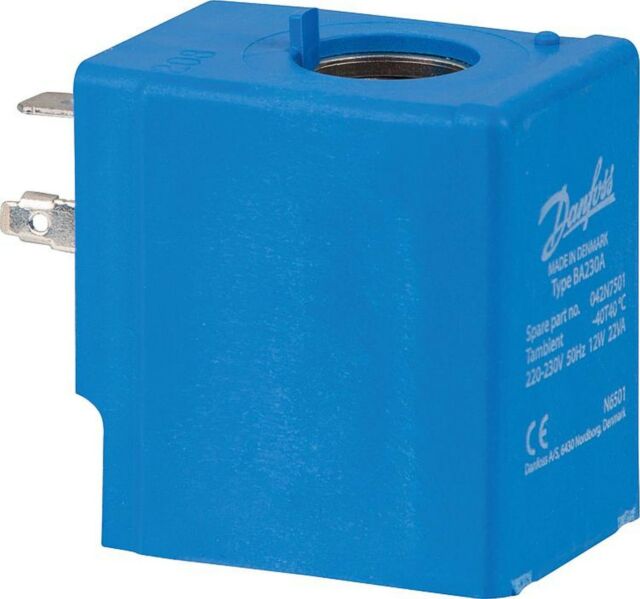 DANFOSS, Válvula Solenoides Directamente Operadas 3/2 - Valveco