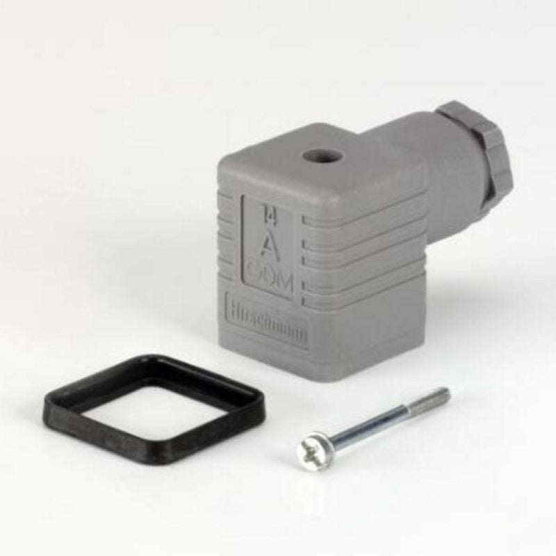 DANFOSS, Válvula solenoide servo operada, alta presión, golpe de ariete amortiguado EV224B