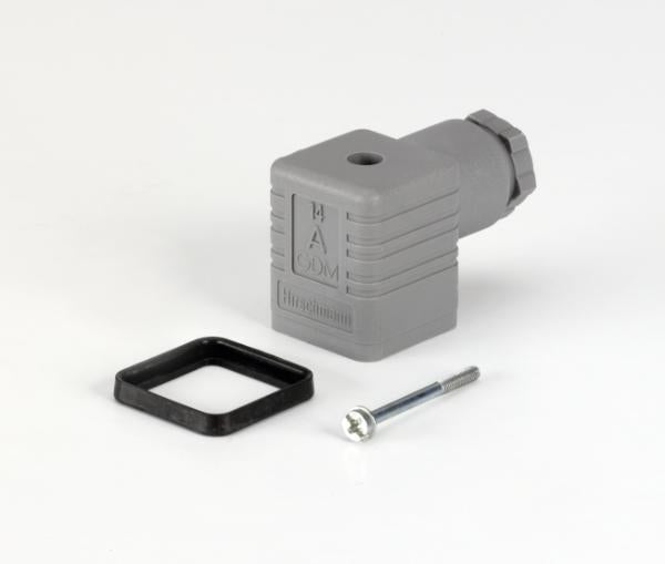 DANFOSS, Válvula solenoide servo operada, golpe de ariete amortiguado EV220B