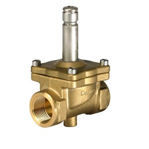 DANFOSS, Válvula solenoide servo accionada para vapor - Valveco