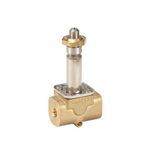 DANFOSS, Válvula Solenoides Directamente Operadas 3/2 - Valveco