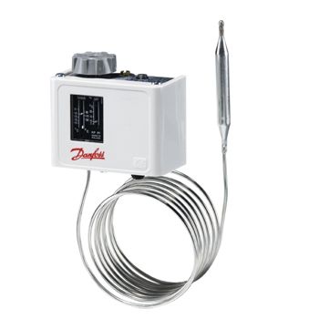 DANFOSS, Termostato Industrial KP - Valveco