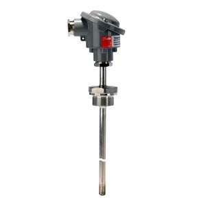 DANFOSS, Sensor de Temperatura PT 100 Con Cabezote MBT 5252 - Valveco