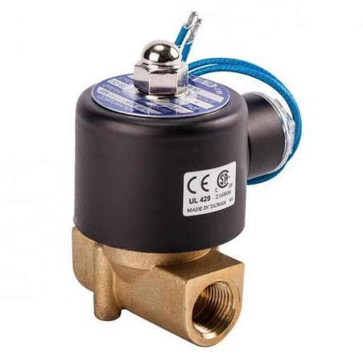 UNiD, Válvula solenoide cerrada. vapor, UNI-D Modelo US 8- Valveco