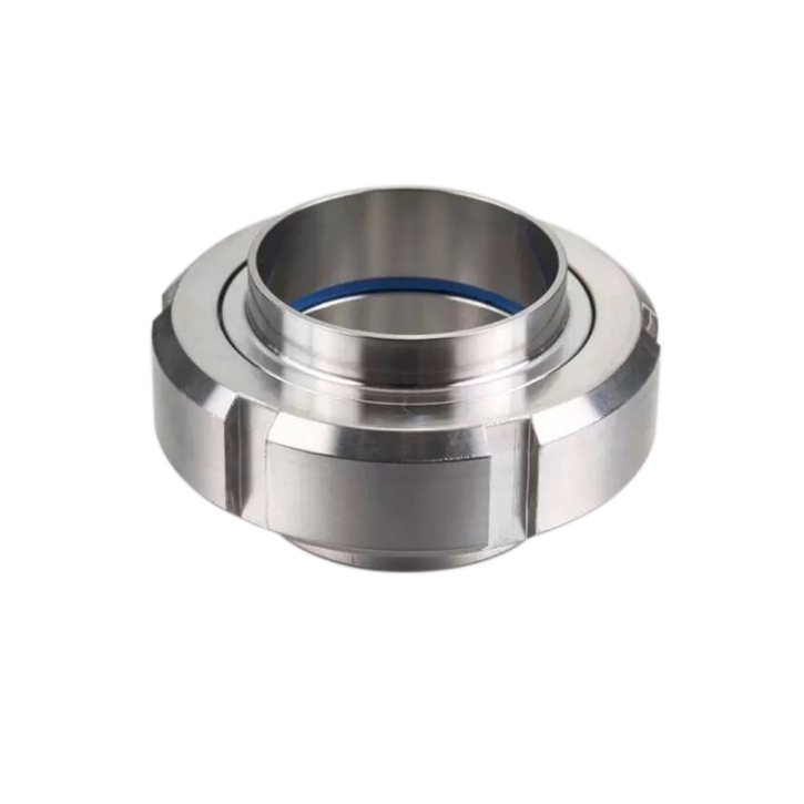 TUBINOX, Unión Universal SMS Inoxidable Sanitaria