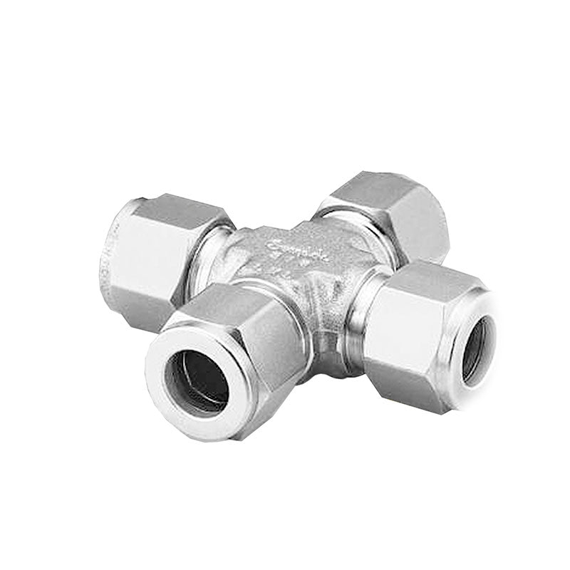 SWG-LOK, Conector unión reducción 316 SS, 5000 PSI , OD x OD para tubo –  Valveco