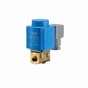 DANFOSS, Válvula solenoide de acción directa EV210B