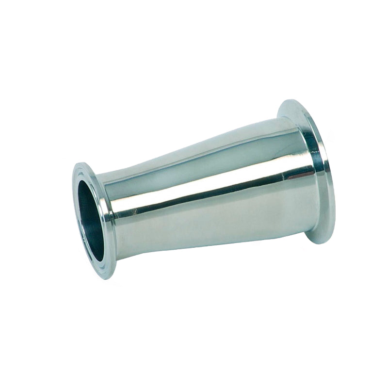 TUBINOX, Copa Inoxidable Sanitaria Clamp T- 304
