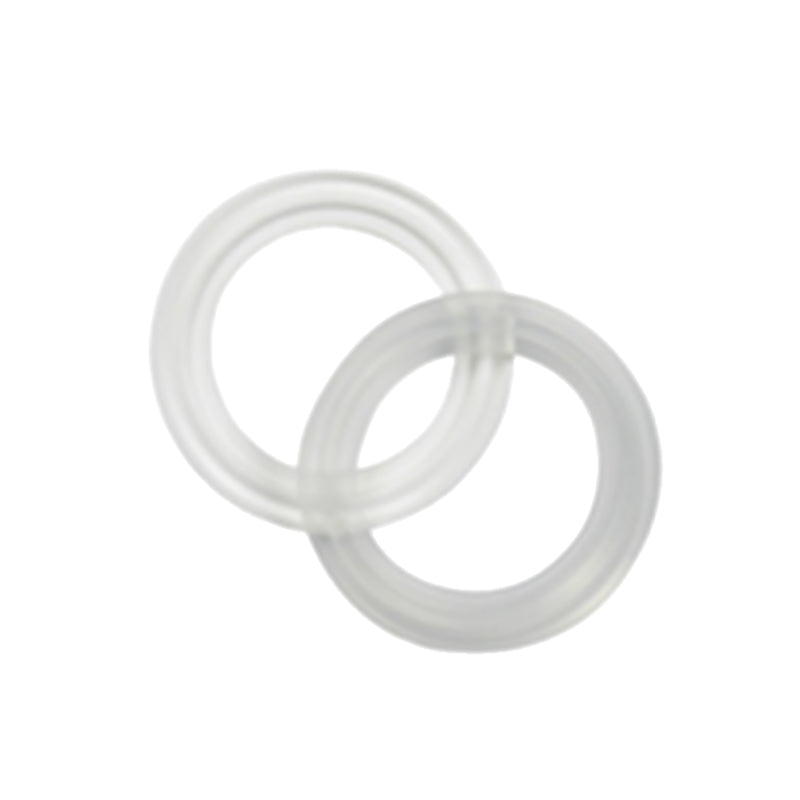 TUBINOX, Empaque Silicona Ferula Clamp- Valveco