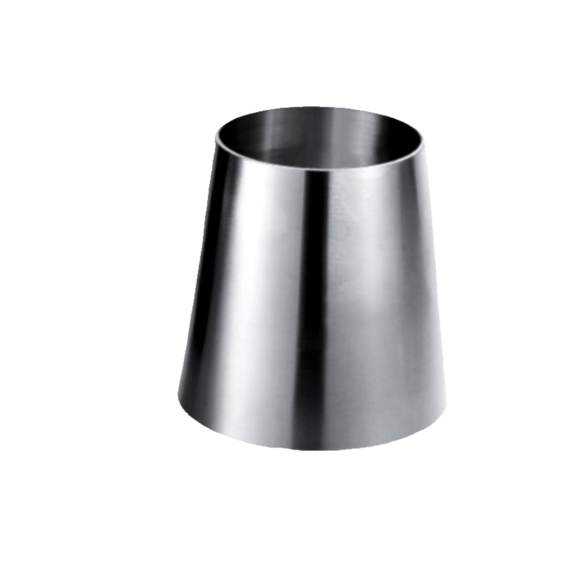 TUBINOX, Copa Inoxidable Sanitaria Soldar T-304 - Valveco