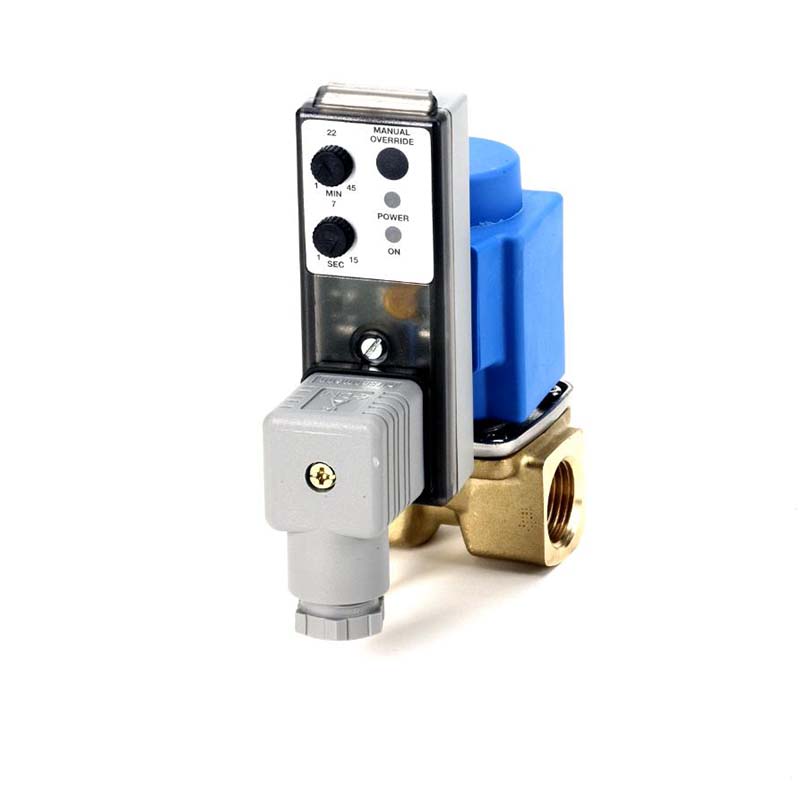 DANFOSS, Temporizadores Eléctricos para Bobinas ET20M