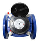 NWM meter, medidor de Agua tipo Woltman Clase B, conexión Brida - Valveco