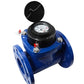 NWM meter, medidor de Agua tipo Woltman Clase B, conexión Brida - Valveco