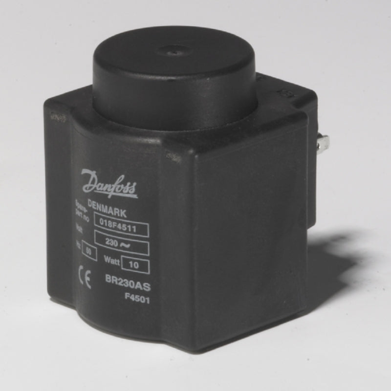 DANFOSS, Válvula solenoide servo accionada para vapor - Valveco