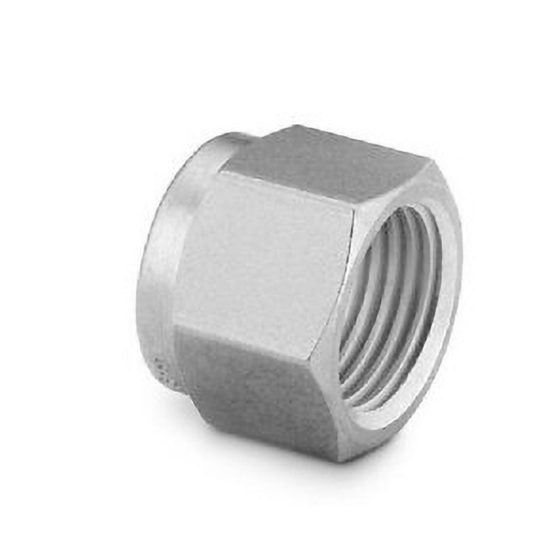 Valvola A Ago HAMLET H300USSLV3/8RS – Acciaio Inox 316 – 5000 PSI – Attacco Tubo 3/8 - Foto 4